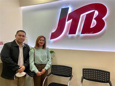 JTB Philippines .